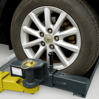 20807 Wheel Support Adapters - Qty of 4 - Adjustable In Use with Tire