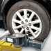 Wheel Support Adapters Amgo 20807 with wheels
