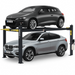 408 P 8000lb Vehicle Storage Lift
