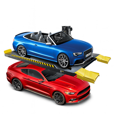 Amgo SPL 6 6,000 lb Single Post Parking Lift