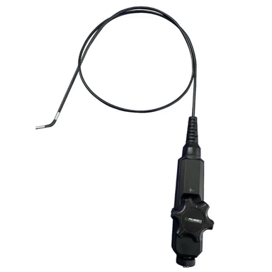 Hi-Res Digital Video Scope Kit w/3.9mm Articulation Probe DVSK-39ART wire view