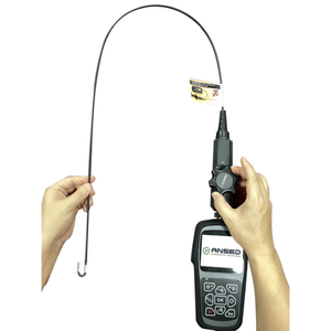 DVSK-39ART Hi-Res Digital Video Scope Kit w/3.9mm Articulation Probe by Ansed Device view