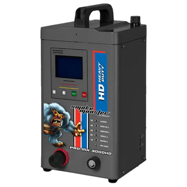 Ansed PROMX-3000HD Smoke Leak Locator - Heavy Duty — HeavyLiftDirect