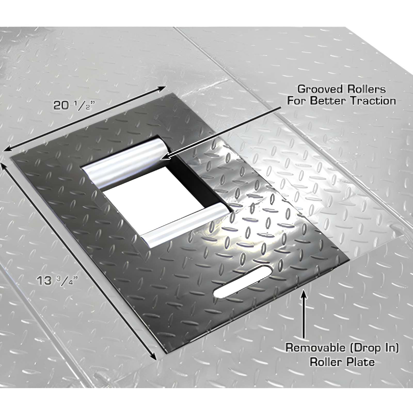 Atlas ACL XLT Ramp View