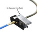 ACL XLT Motorcycle/ATV Lift Foot Pedal View