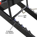 ACL XLT Motorcycle/ATV Lift Lock Bar View