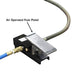 Atlas ACL Motorcycle Lift Foot Pedal View