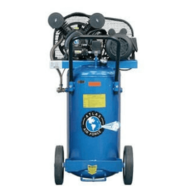 AF2 Air Compressor by Atlas - Front View