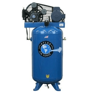 AF6 Air Compressor by Atlas - Front View