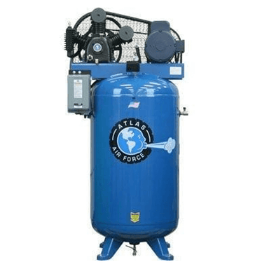 AF7 Air Compressor by Atlas - Front View