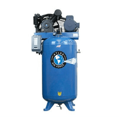 AF8 Air Compressor by Atlas - Front View