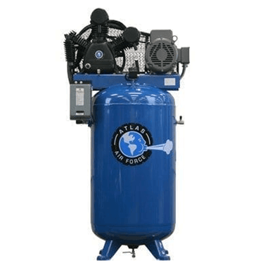 AF9-17 Air Compressor by Atlas - Front View