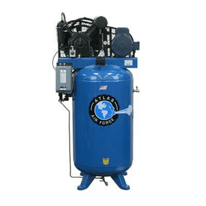 AF9PLUS-17 Air Compressor by Atlas - Front View