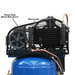 Atlas AF9PLUS-17 Air Compressor - Aftercooler View