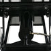 Atlas Cyclelift Motorcycle Lift - Hydraulic View
