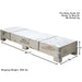 Atlas Cyclelift Motorcycle Lift - Package Box View