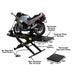 Atlas Cyclelift Motorcycle Lift - Back View