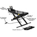 Atlas Cyclelift Motorcycle Lift - Semi front View