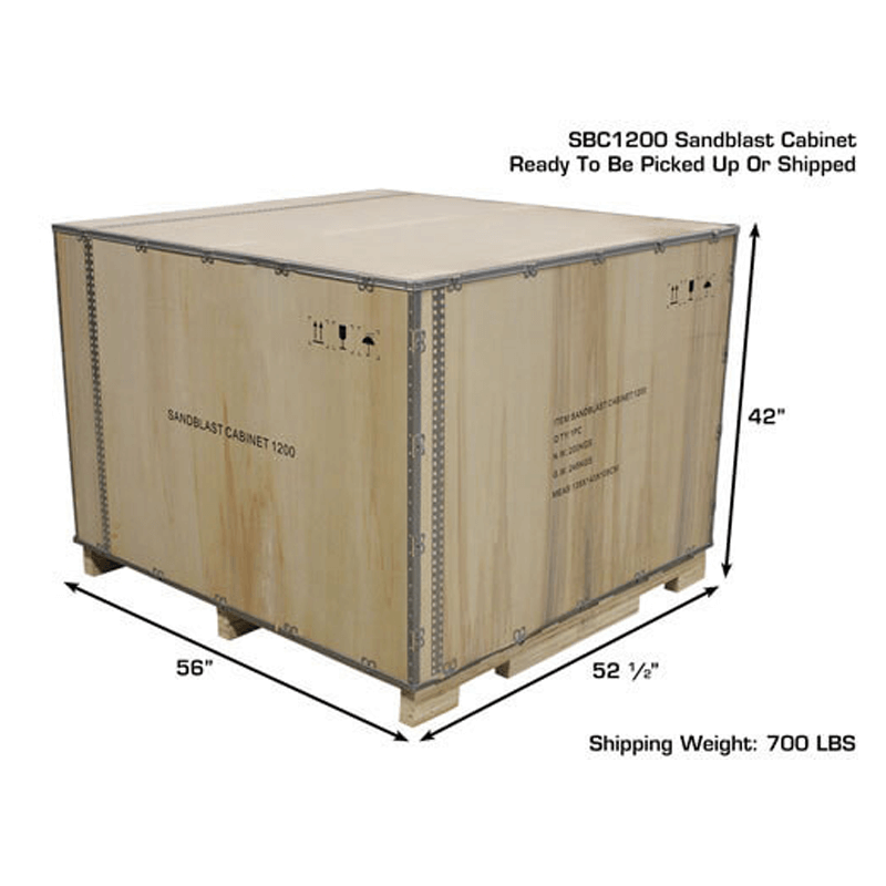 Atlas SBC1200 - Box View