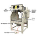 SBC1200 X-Large Sandblast Cabinet w/ Vacuum Open View