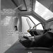SBC420 Sandblast Cabinet w Vacuum Inner View 