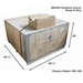 SBC420 Sandblast Cabinet by Atlas - Box View