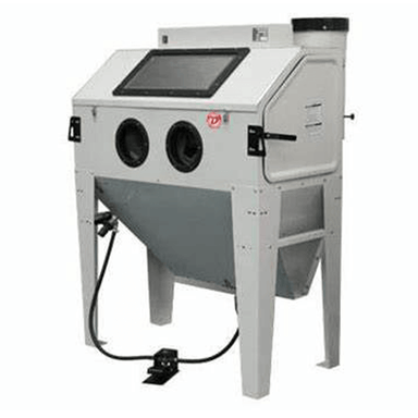 SBC420 Sandblast Cabinet by Atlas - Side View