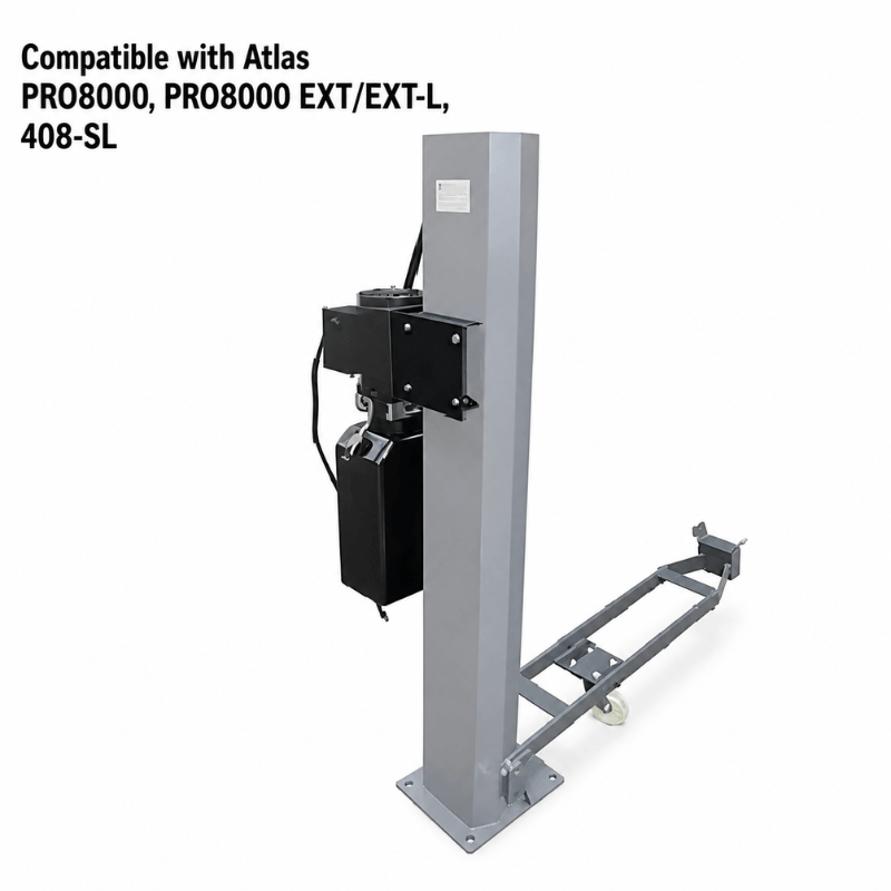 Atlas 40802 Optional Motor Bracket for 4-Post Lifts View