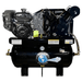 Atlas AF14G 14HP 30 Gallon Air Compressor Side View