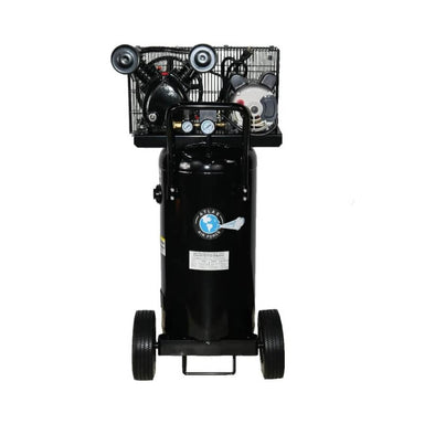 Atlas AF2 Portable 2HP 20 Gallon Air Compressor - Front View