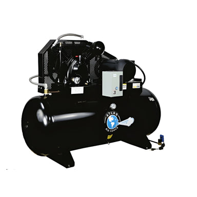 AF9P 7.5HP 120 Gallon Air Compressor with Plus Package by Atlas