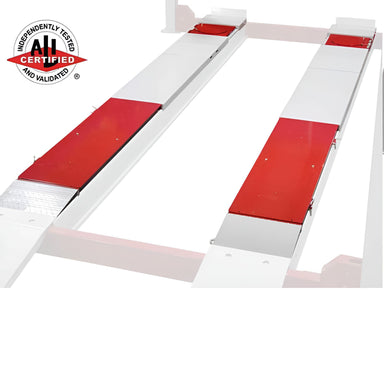 Atlas ATEAP-PVL-ALIKIT ALI Certified Complete Alignment Kit Ramps View
