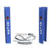 Atlas ATEAP-Z23A-00H1 Height Extension Kit for PVL-10 Lift - Blue Frame with Cables