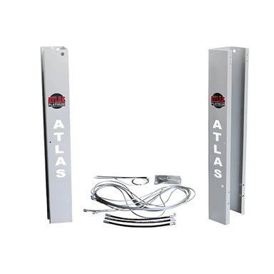 ATEAP-Z23A-00H1 Height Extension Kit for PVL-10 Lift - Grey Frame with Cables