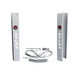 ATEAP-Z23A-00H1 Height Extension Kit for PVL-10 Lift - Grey Frame with Cables