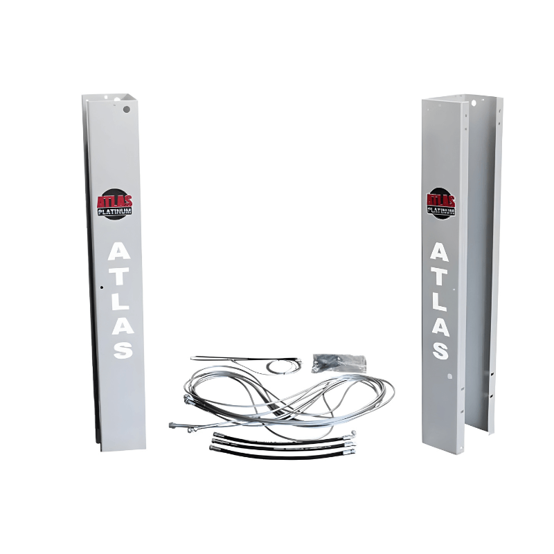 ATEAP-Z23A-00H1 Height Extension Kit for PVL-10 Lift - Grey Frame with Cables