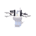 Atlas DAA-SA 200 Series Dual Assist Arms Parts View
