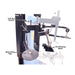 DAA-SA 200 Series Dual Assist Arms by Atlas Side View