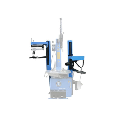 DAA-T 700 Series Dual Assist Arms by Front View