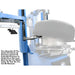 Atlas DAA-T 700 Series Dual Assist Arms with Wheels Attach View