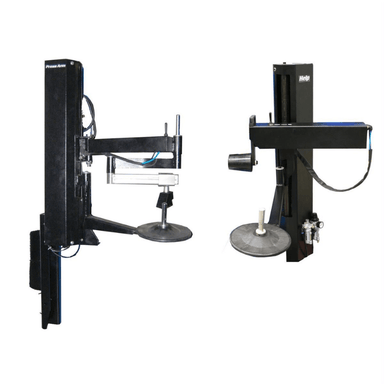 DAA-T 700 Series Dual Assist Arms by Atlas Two Arm View