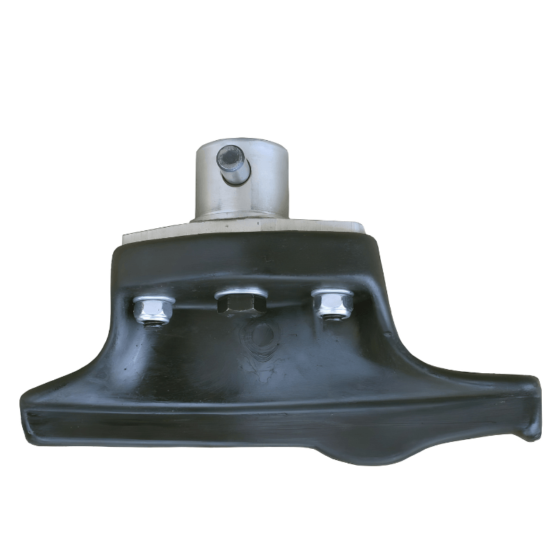 ATEATTC-PMH Replacement Plastic Mounting Head - With adapter