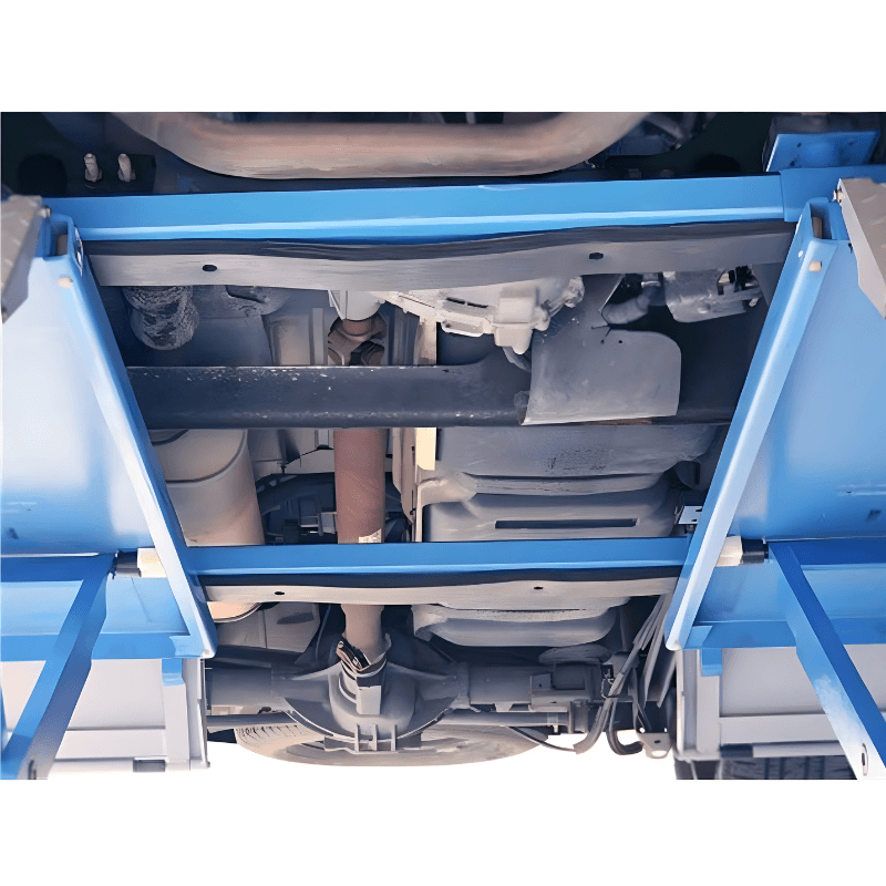 Atlas ATEATTD-SUPRTBR Under Car View