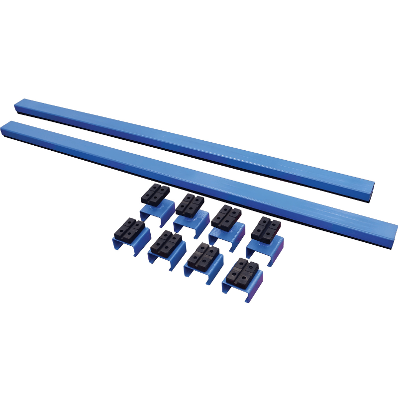 Atlas ATEATTD-SUPRTBR Scissor Lift Support Bar Kit - Items View