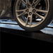ATECED6561-1 Magnetic MountedLED Light Kit - Inserted on the Side of the Ramp View