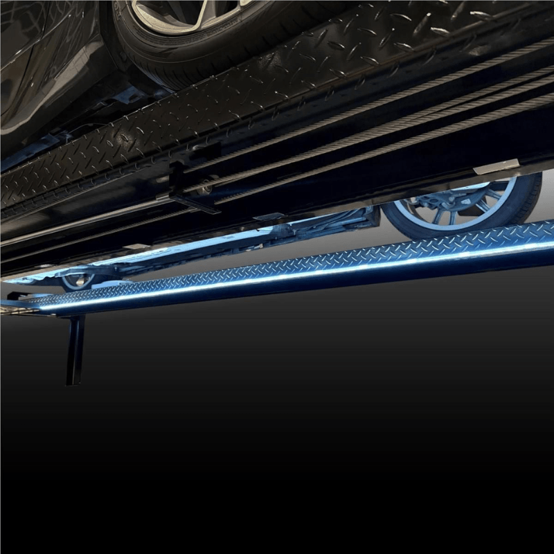 Atlas ATECED6561-1 Magnetic MountedLED Light Kit - Inserted on the Lift View