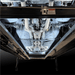 Atlas ATECED6561-1 Magnetic MountedLED Light Kit - Under Car View