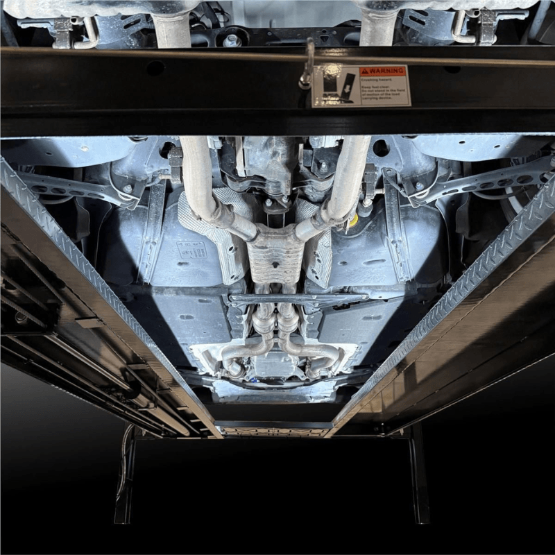 Atlas ATECED6561-2  Under Car View