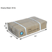 Atlas ATEHTBJ Blakcjack Motorcycle and ATV Center Jack with Adapters Packaging Box View