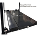 ATEXH-FP8 8 Piece Floor Panel Set with DImension View